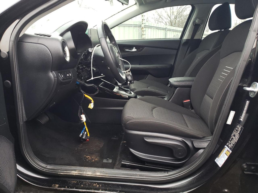 2019 KIA FORTE GT L - 3KPF34ADXKE094859
