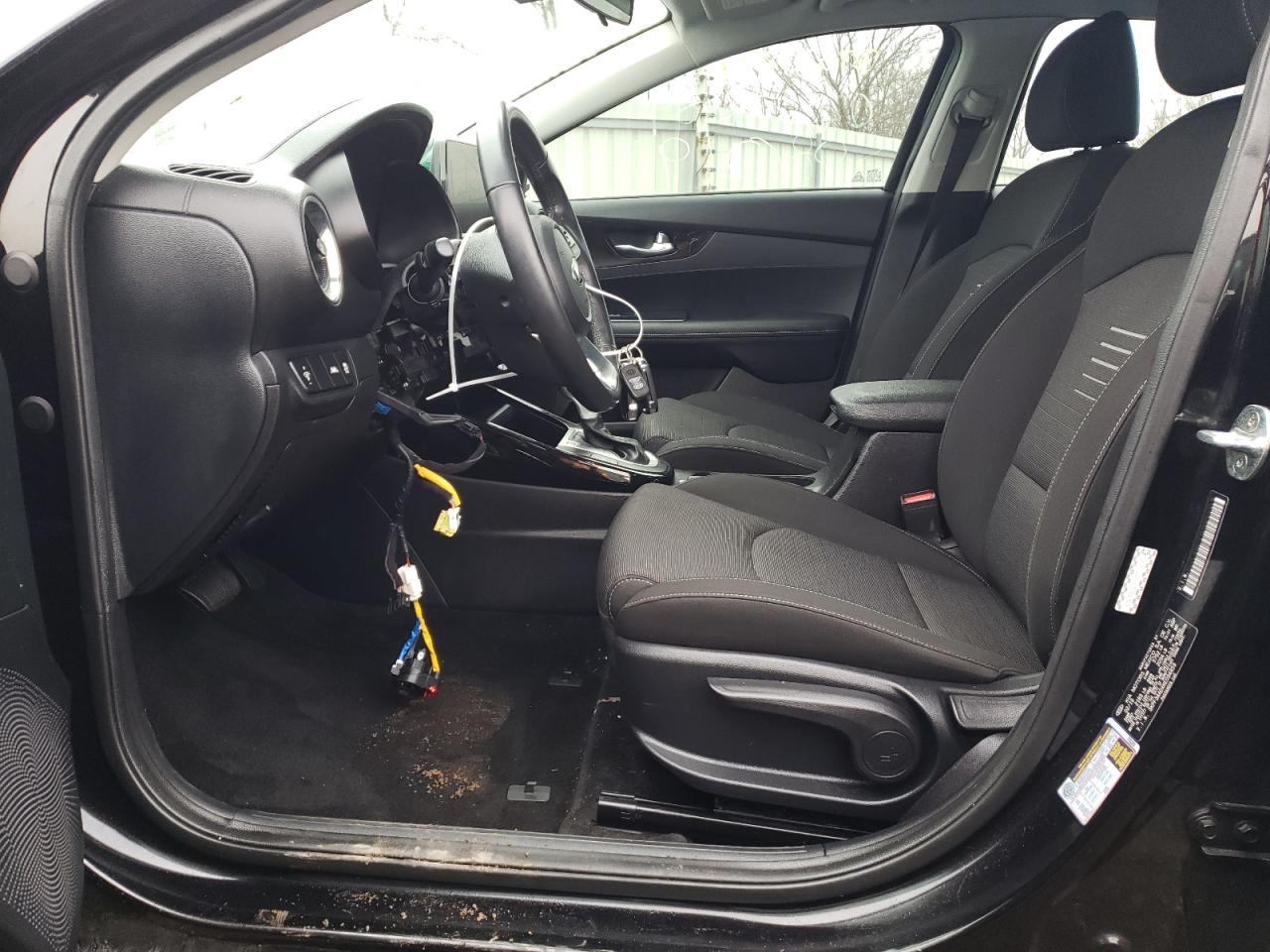 2019 KIA FORTE GT L - 3KPF34ADXKE094859