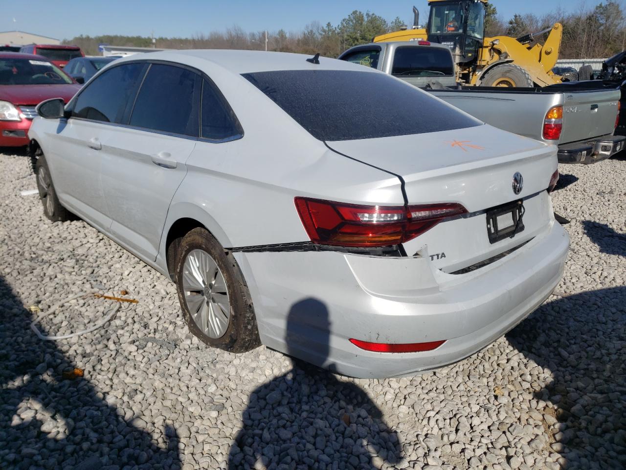 2019 VOLKSWAGEN JETTA S - 3VWC57BU7KM139921