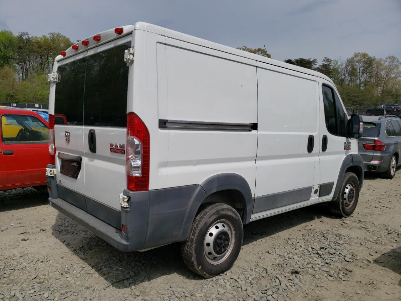 2014 RAM PROMASTER - 3C6TRVNG6EE110529