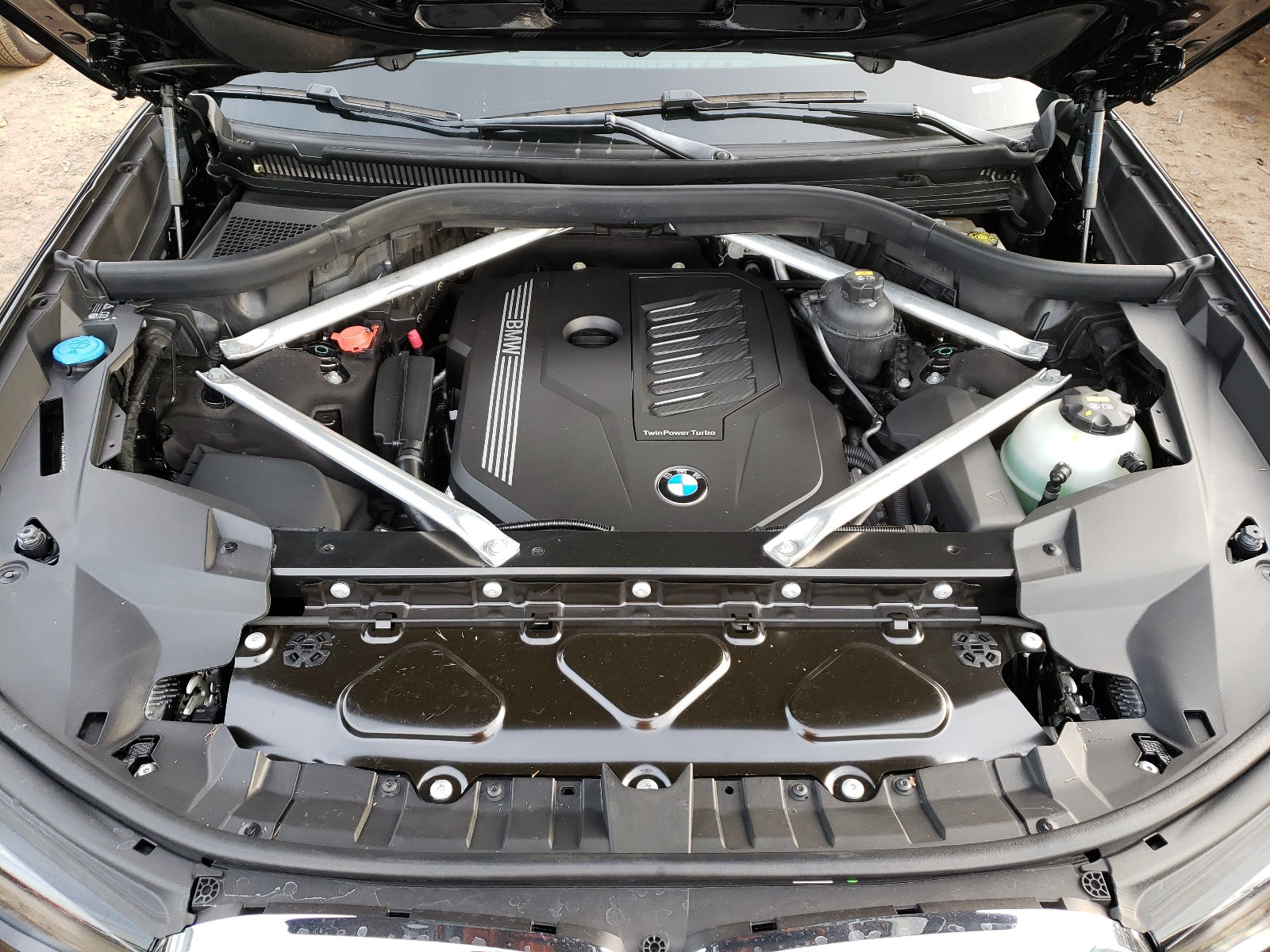 2020 BMW X7 XDRIVE4 - 5UXCW2C03L9A00241