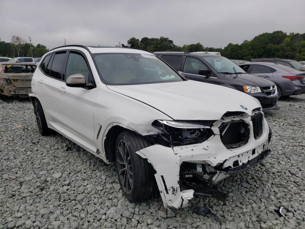 2019 BMW X3 XDRIVEM - 5UXTS3C5XK0Z07274