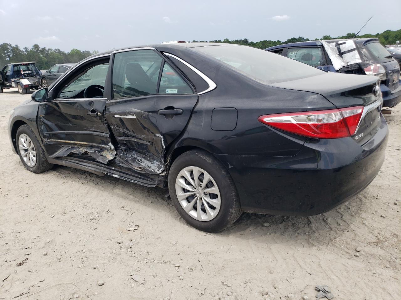 2016 TOYOTA CAMRY LE - 4T4BF1FK8GR560696