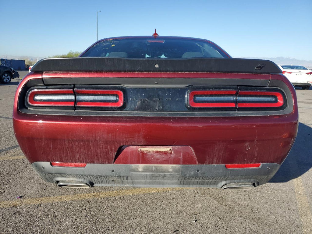 2021 DODGE CHALLENGER - 2C3CDZKGXMH611045