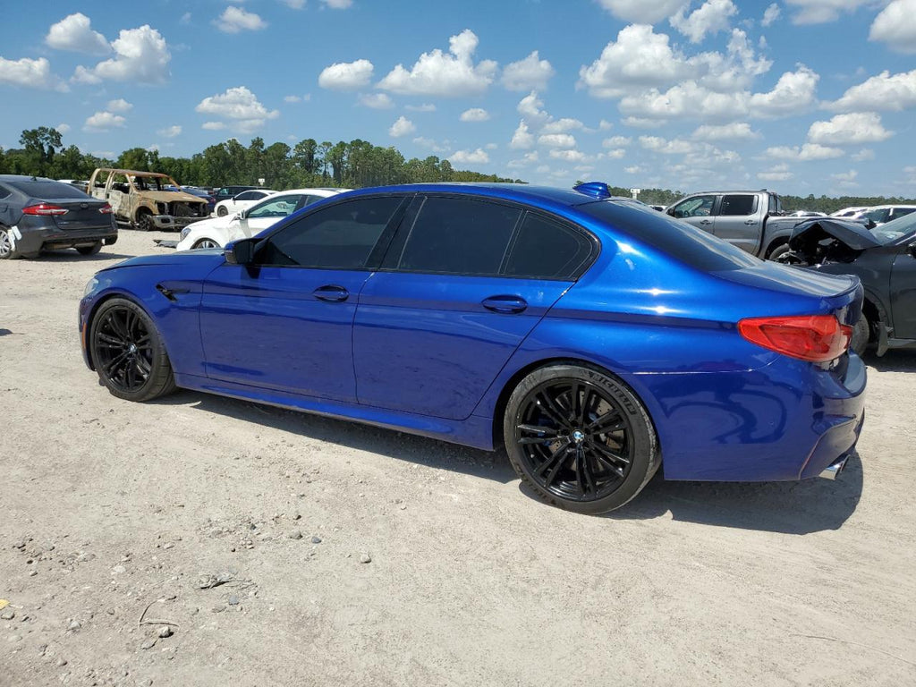 2019 BMW M5 - WBSJF0C53KB446699