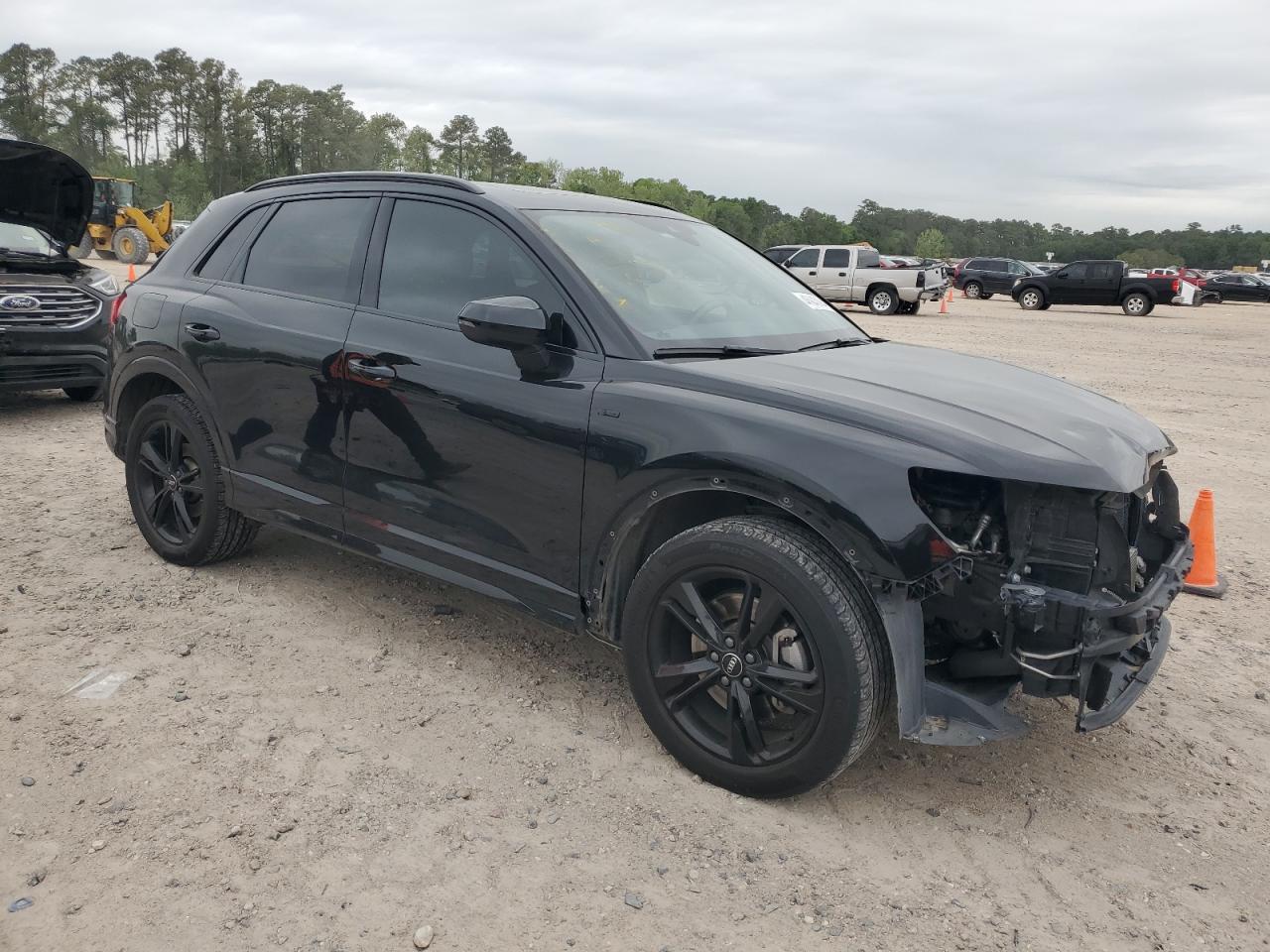 2020 AUDI Q3 PREMIUM - WA1DECF34L1024252