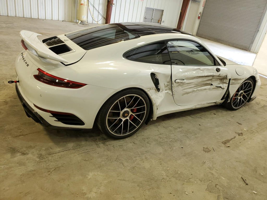 2018 PORSCHE 911 TURBO - WP0AD2A91JS156510