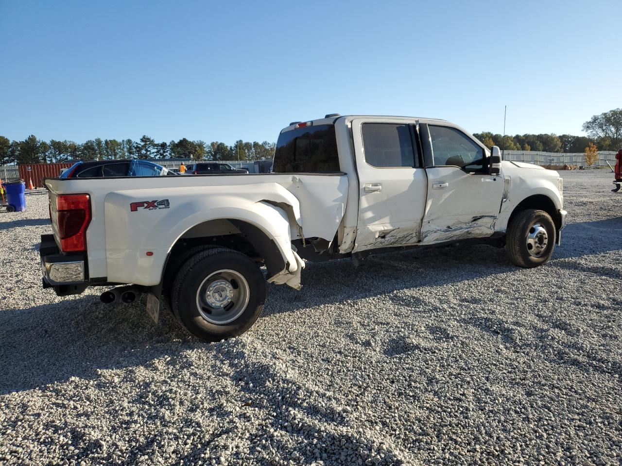 2022 FORD F350 SUPER - 1FT8W3DT6NED31795