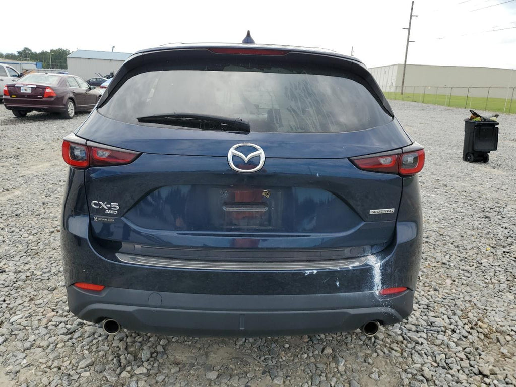 2022 MAZDA CX-5 PREFE - JM3KFBCM8N0582350