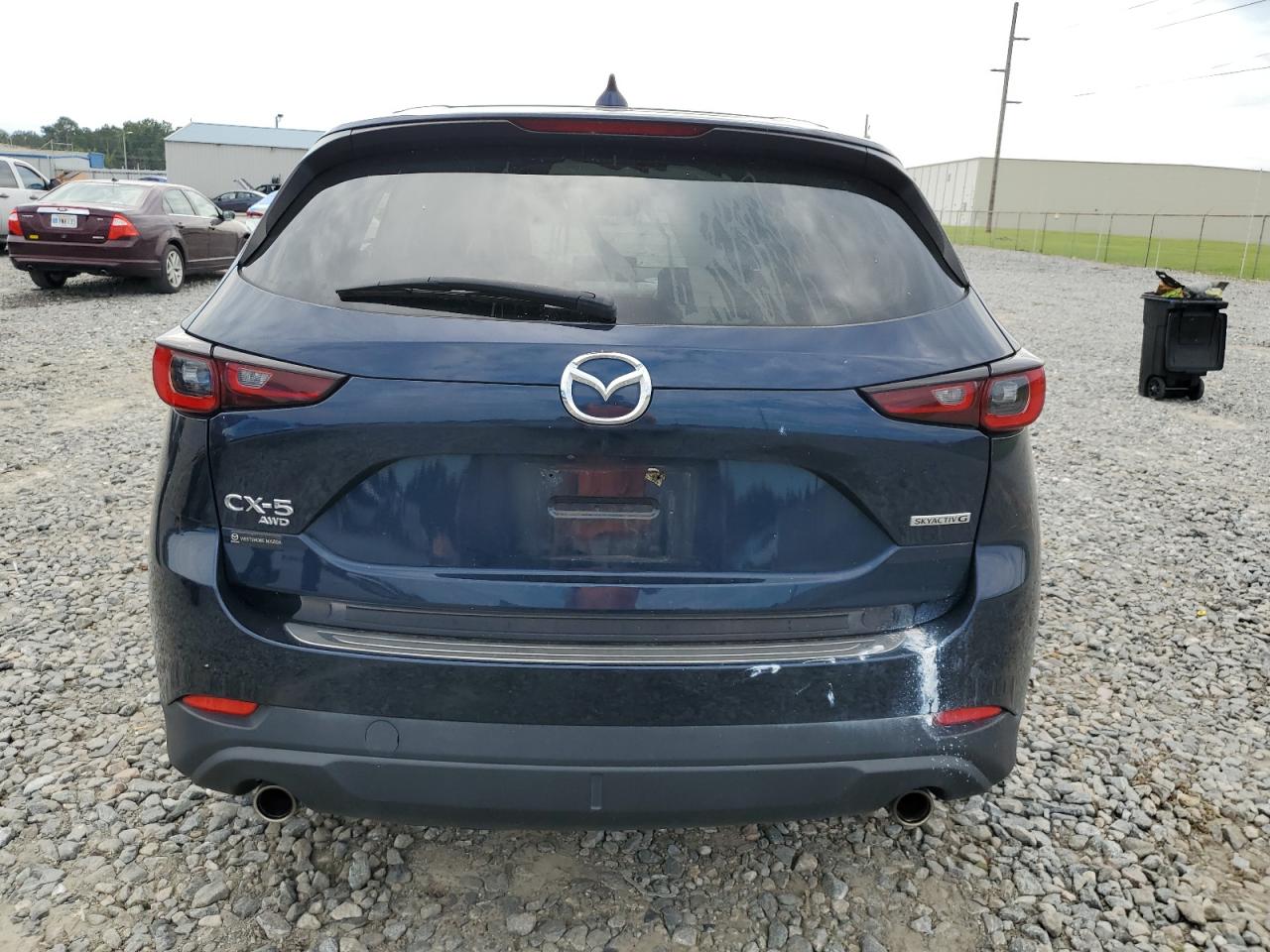2022 MAZDA CX-5 PREFE - JM3KFBCM8N0582350