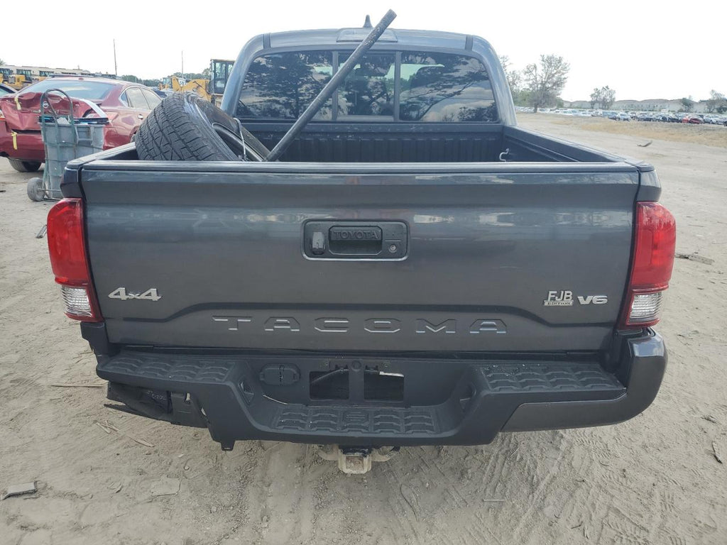 2023 TOYOTA TACOMA DOU - 3TMCZ5ANXPM547858