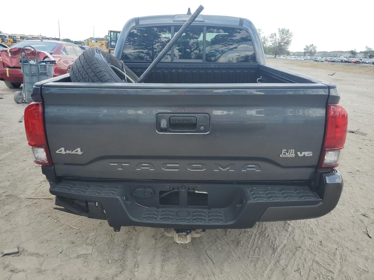 2023 TOYOTA TACOMA DOU - 3TMCZ5ANXPM547858