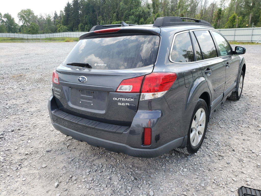 2011 SUBARU OUTBACK 3. - 4S4BRDKC6B2434097