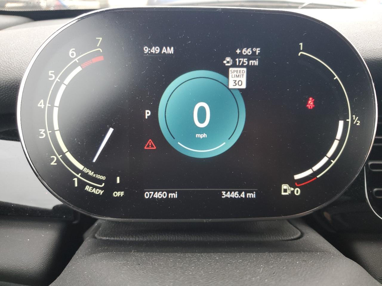 2023 MINI COOPER S - WMW43DL07P3R10231