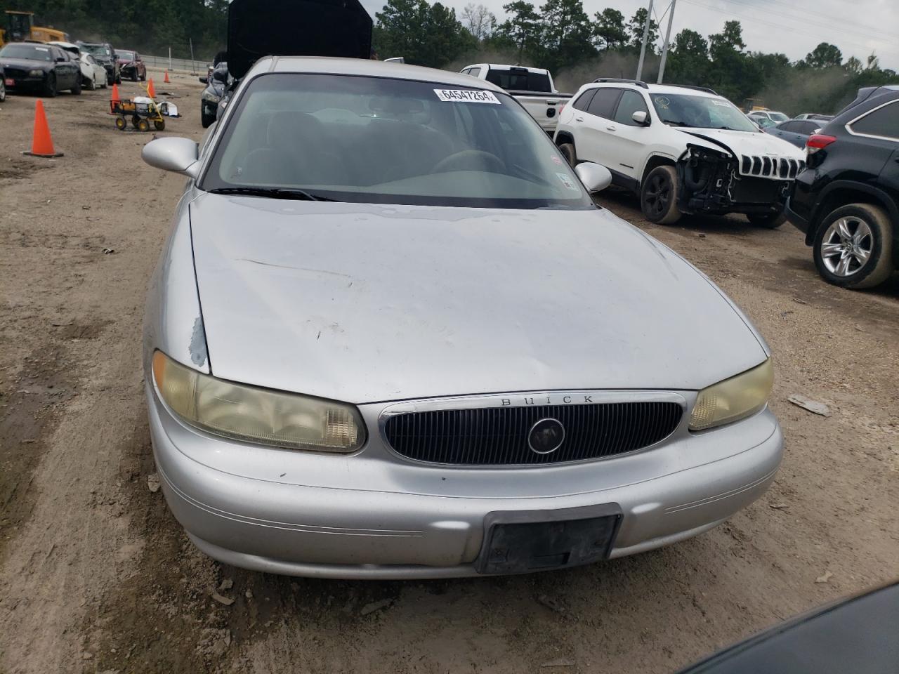 2005 BUICK CENTURY CU - 2G4WS52J451117157