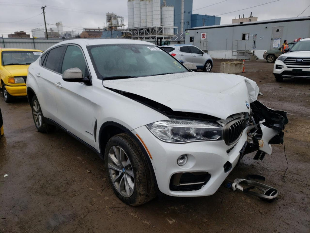 2018 BMW X6 XDRIVE3 - 5UXKU2C55J0X50865