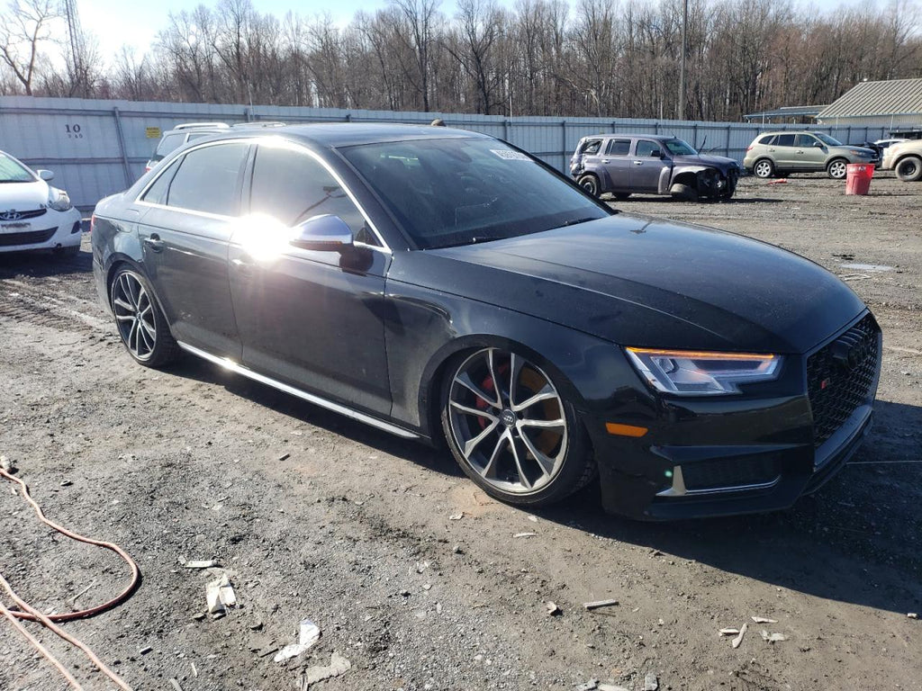 2018 AUDI S4 PREMIUM - WAUB4AF44JA002114