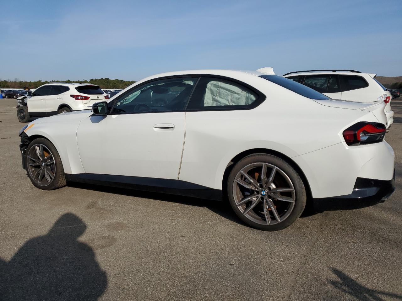 2022 BMW M240XI - 3MW53CM06N8C22223