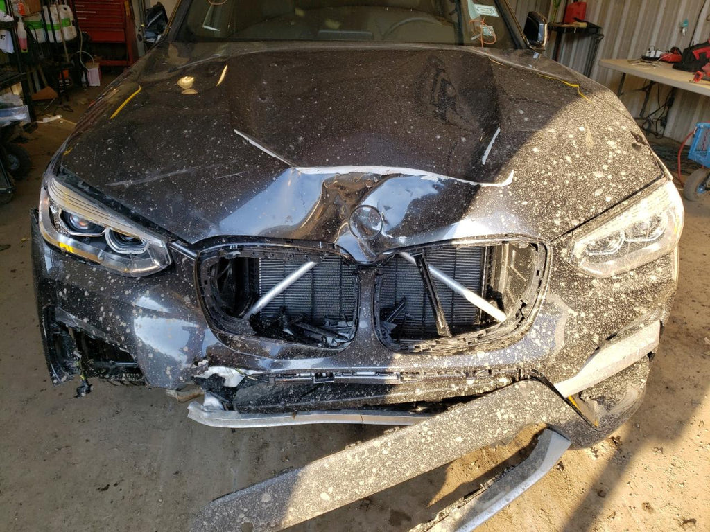 2021 BMW X3 XDRIVE3 - 5UXTY5C03M9H22242