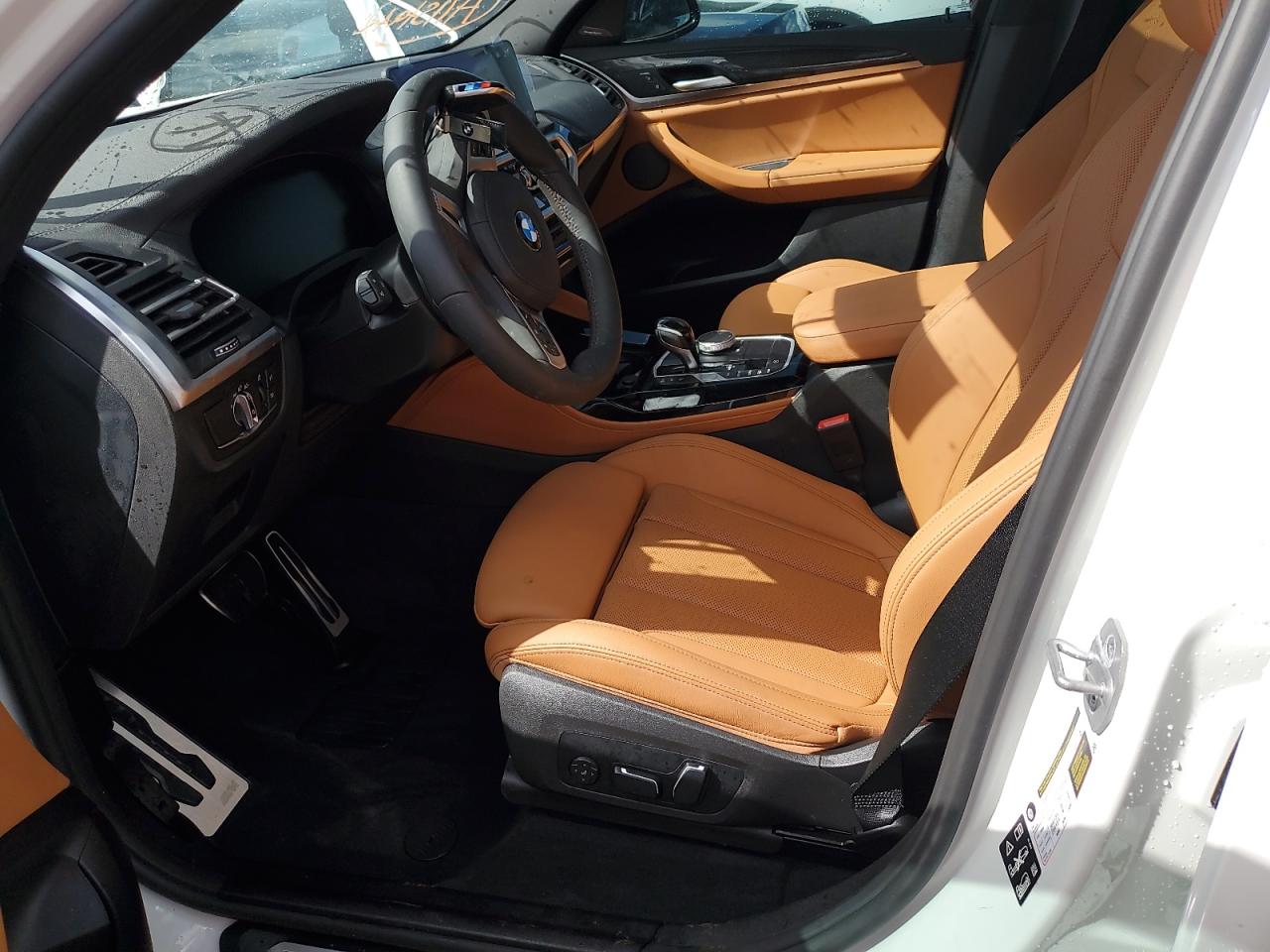 2025 BMW X4 M40I - 5UX43DT01S9X57112