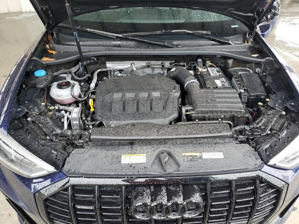 2022 AUDI Q3 PREMIUM - WA1EECF38N1031034