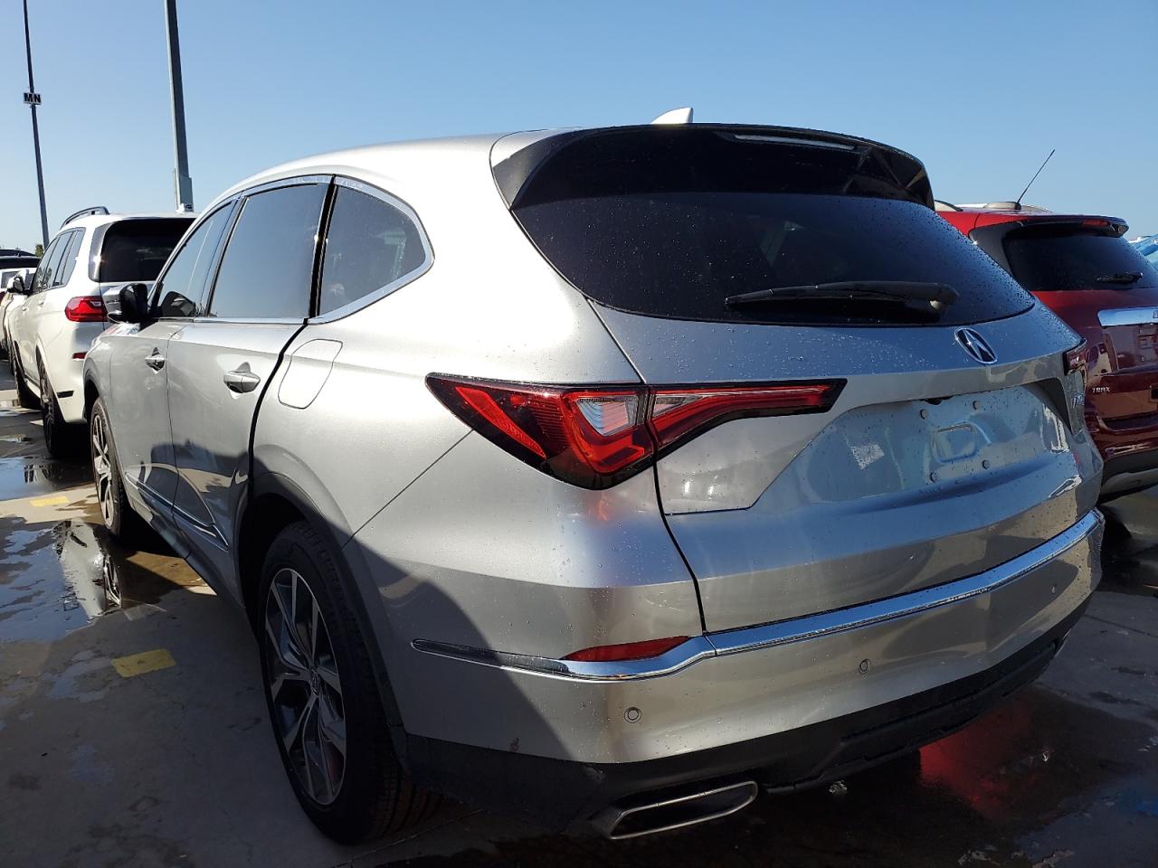 2024 ACURA MDX TECHNO - 5J8YD9H43RL006665