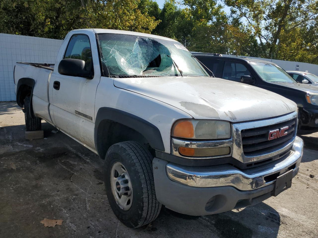 2006 GMC SIERRA C25 - 1GTHC24U26E272628