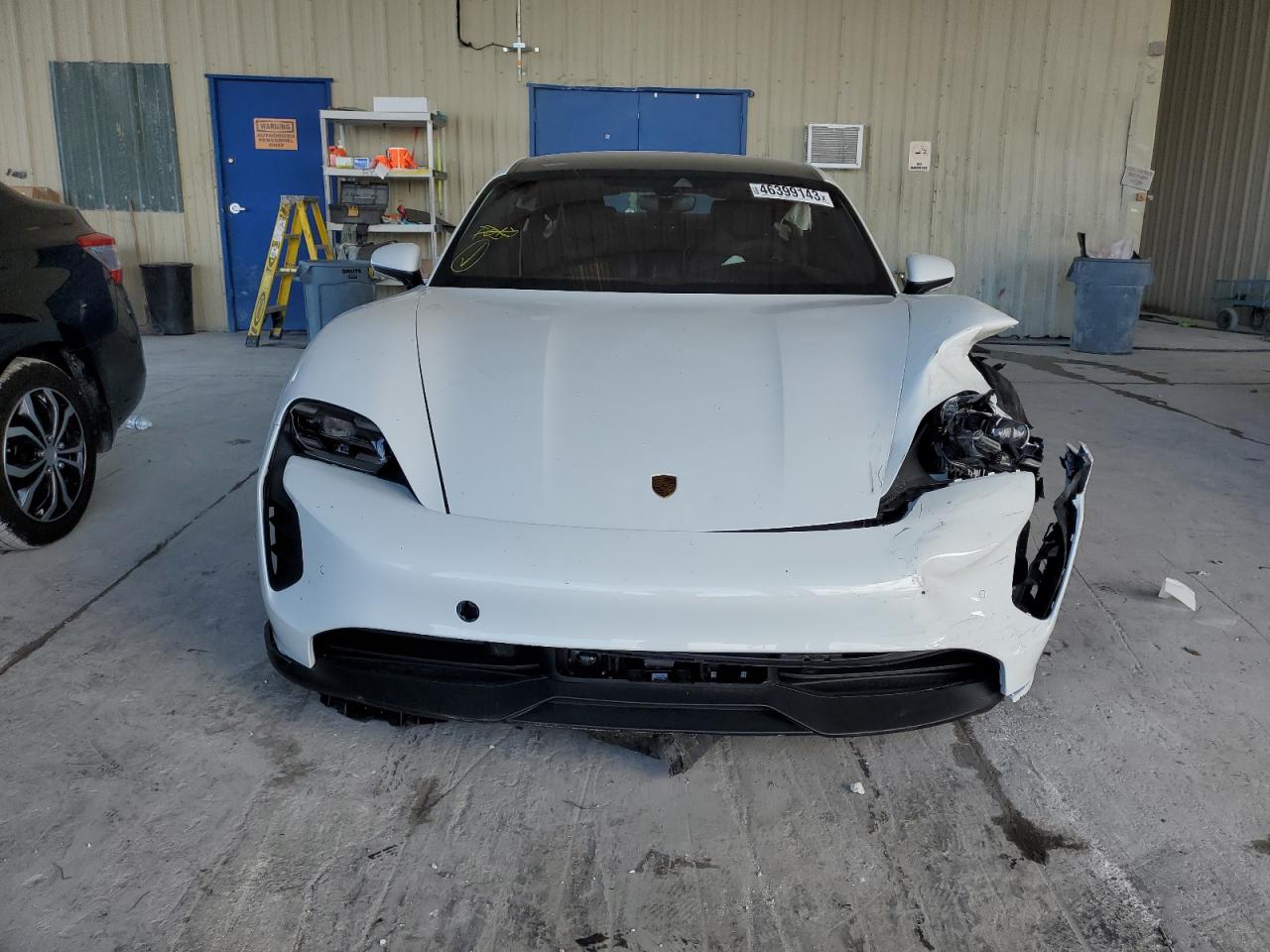 2023 PORSCHE TAYCAN GTS - WP0AD2Y11PSA47038