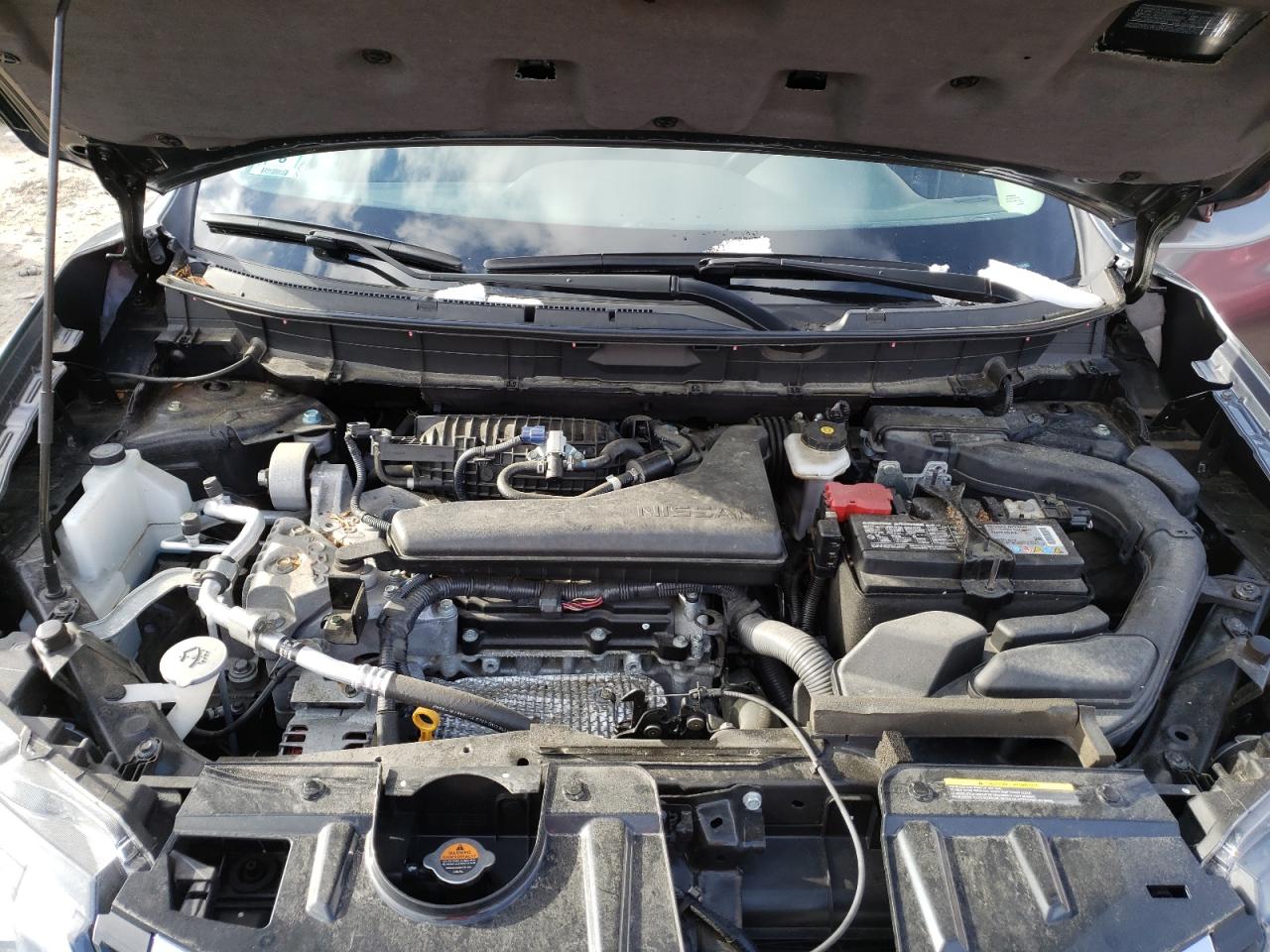 2019 NISSAN ROGUE S - 5N1AT2MV4KC785312