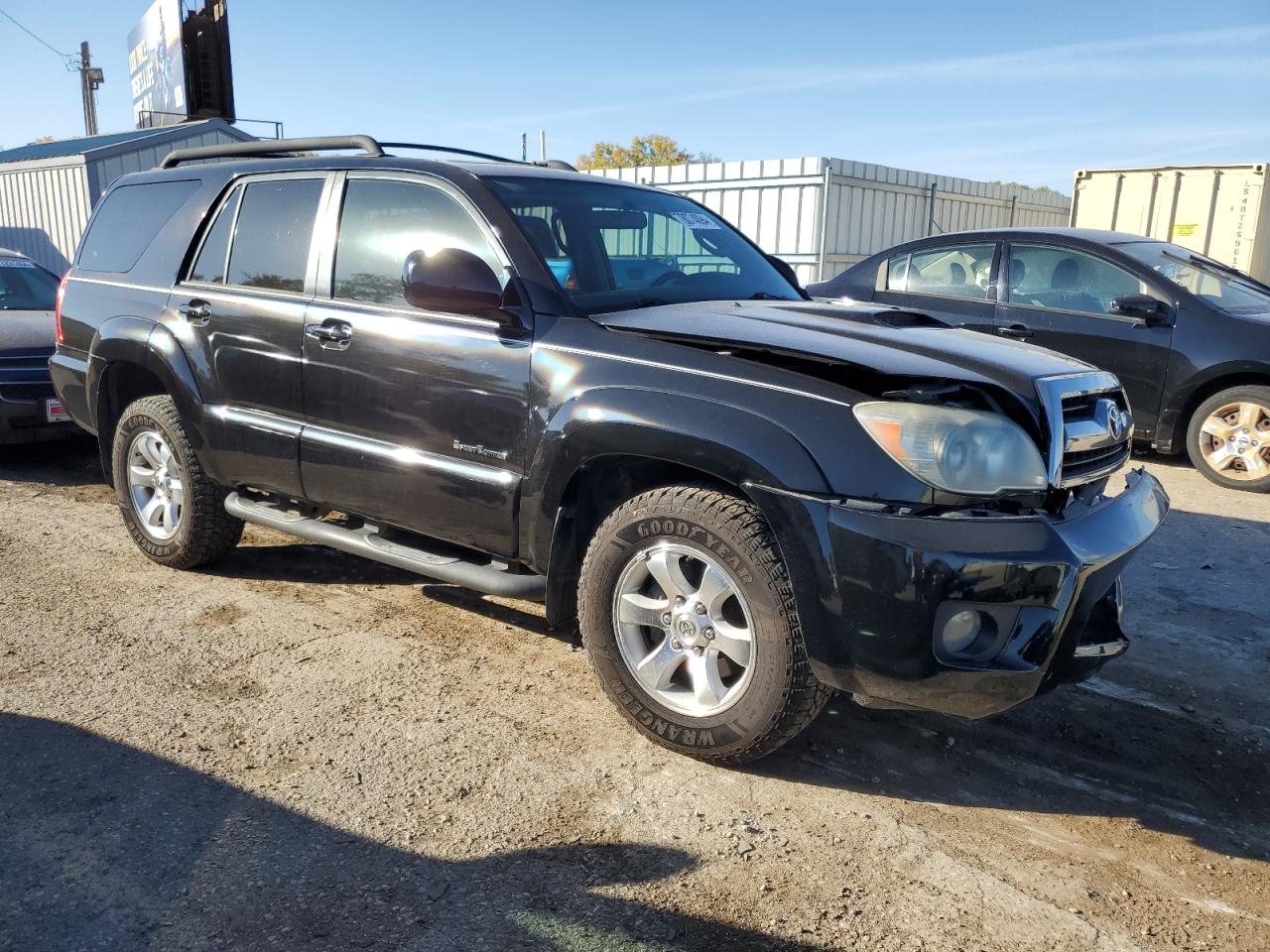 2006 TOYOTA 4RUNNER SR - JTEZT14R968010075