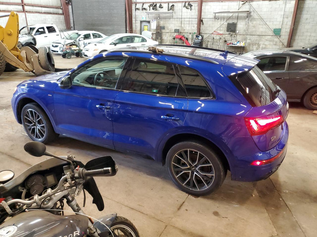 2022 AUDI Q5 PREMIUM - WA1EAAFY1N2116965