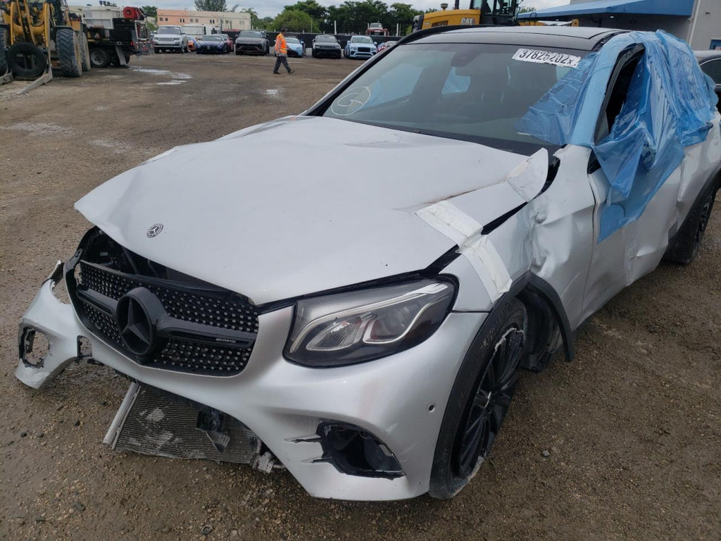 2019 MERCEDES-BENZ GLC 43 4MA - WDC0G6EB5KF503865