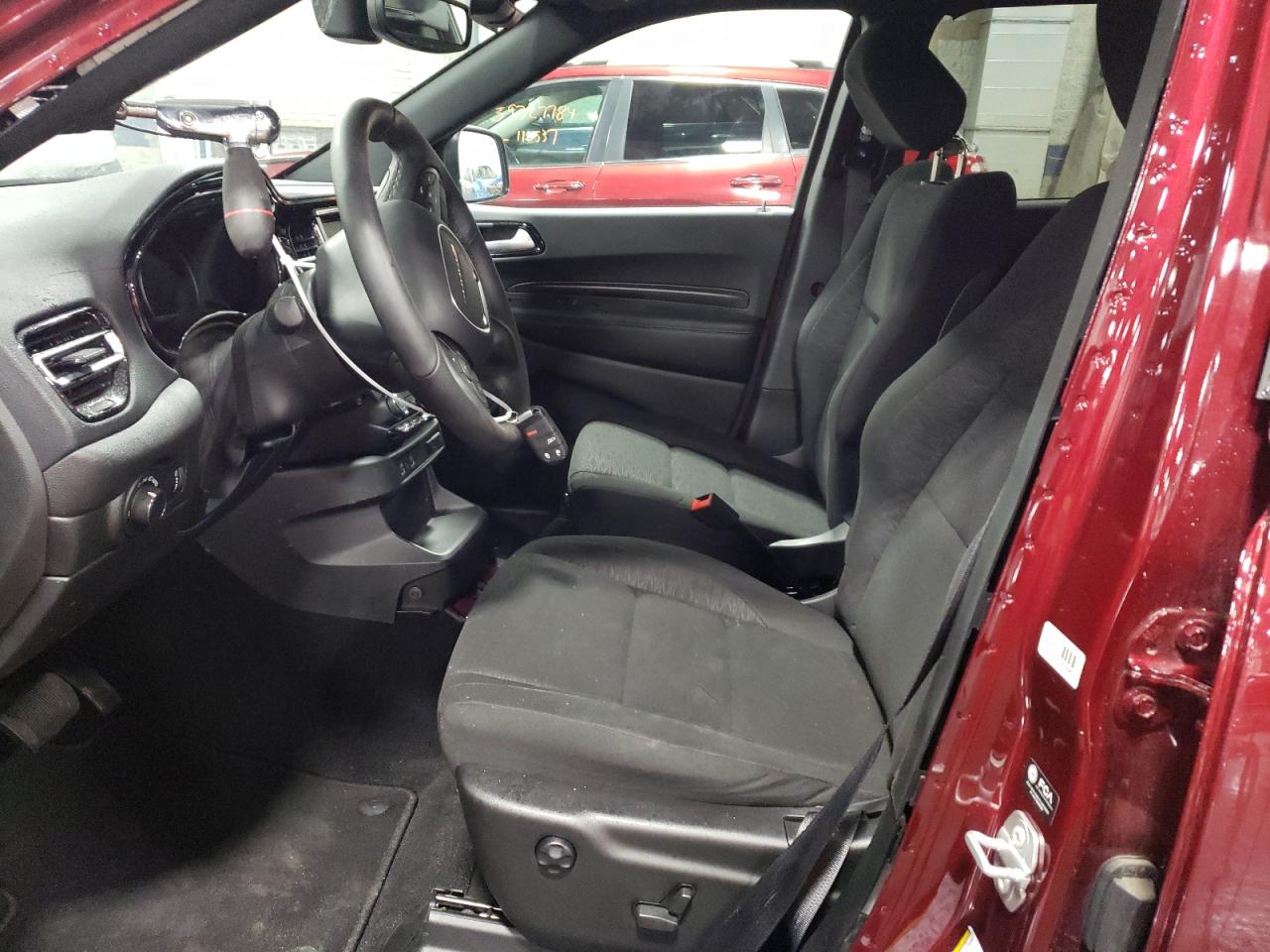 2023 DODGE DURANGO PU - 1C4SDJFT7PC577332