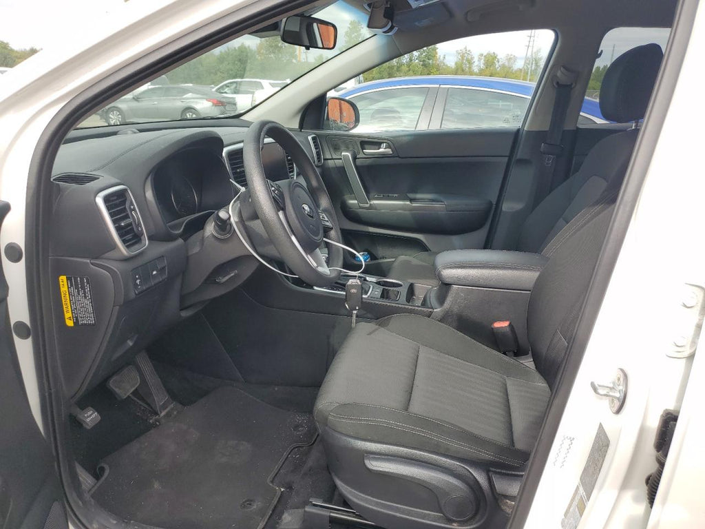 2021 KIA SPORTAGE L - KNDPM3AC0M7930510