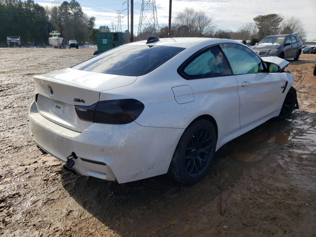 2015 BMW M4 - WBS3R9C5XFK334234