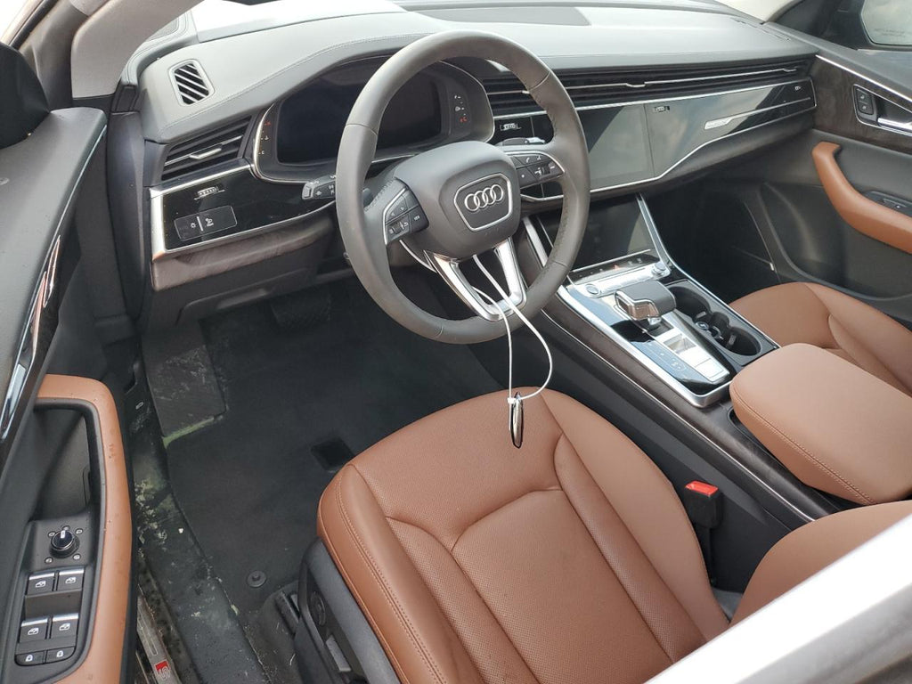 2021 AUDI Q8 PRESTIG - WA1FVAF19MD012142