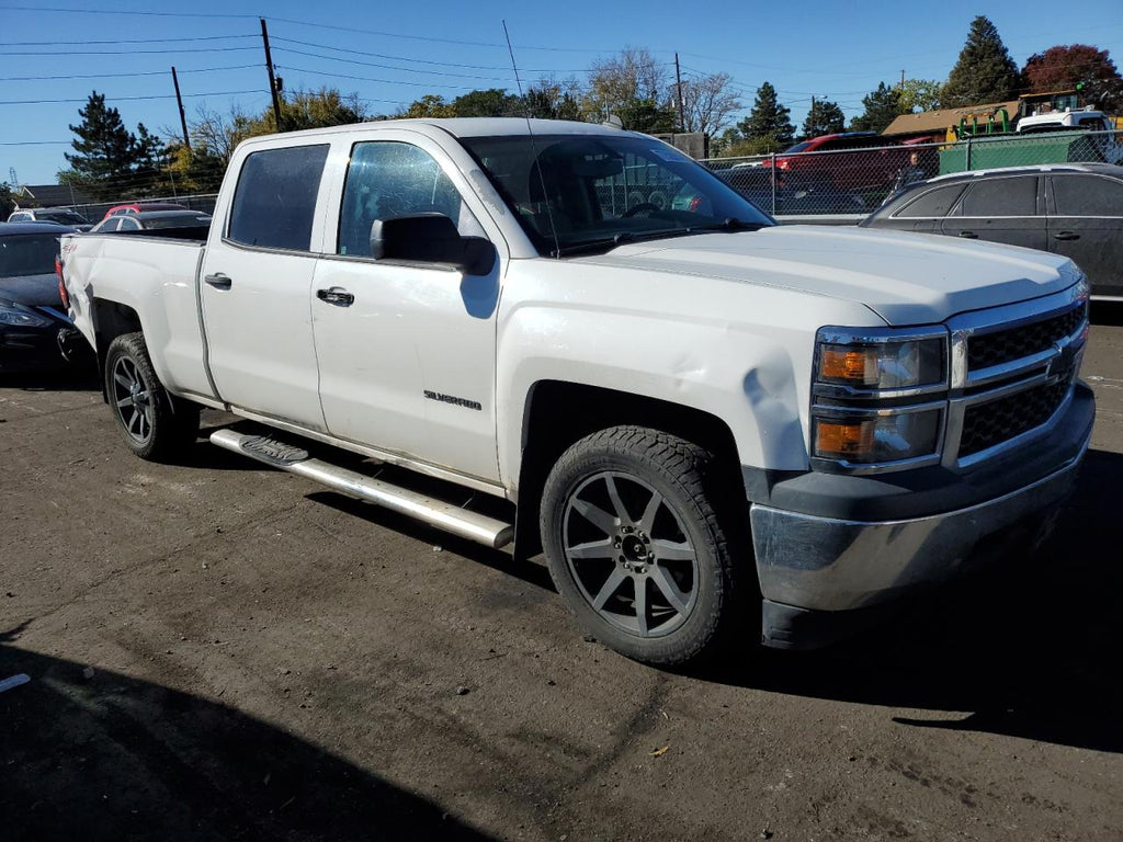 2014 CHEVROLET SILVERADO - 3GCUKPEC9EG530865