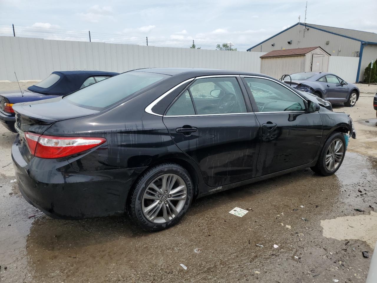 2017 TOYOTA CAMRY LE - 4T1BF1FK8HU340051