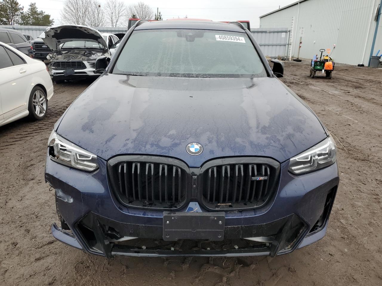 2023 BMW X3 M40I - 5UX83DP03P9T08226
