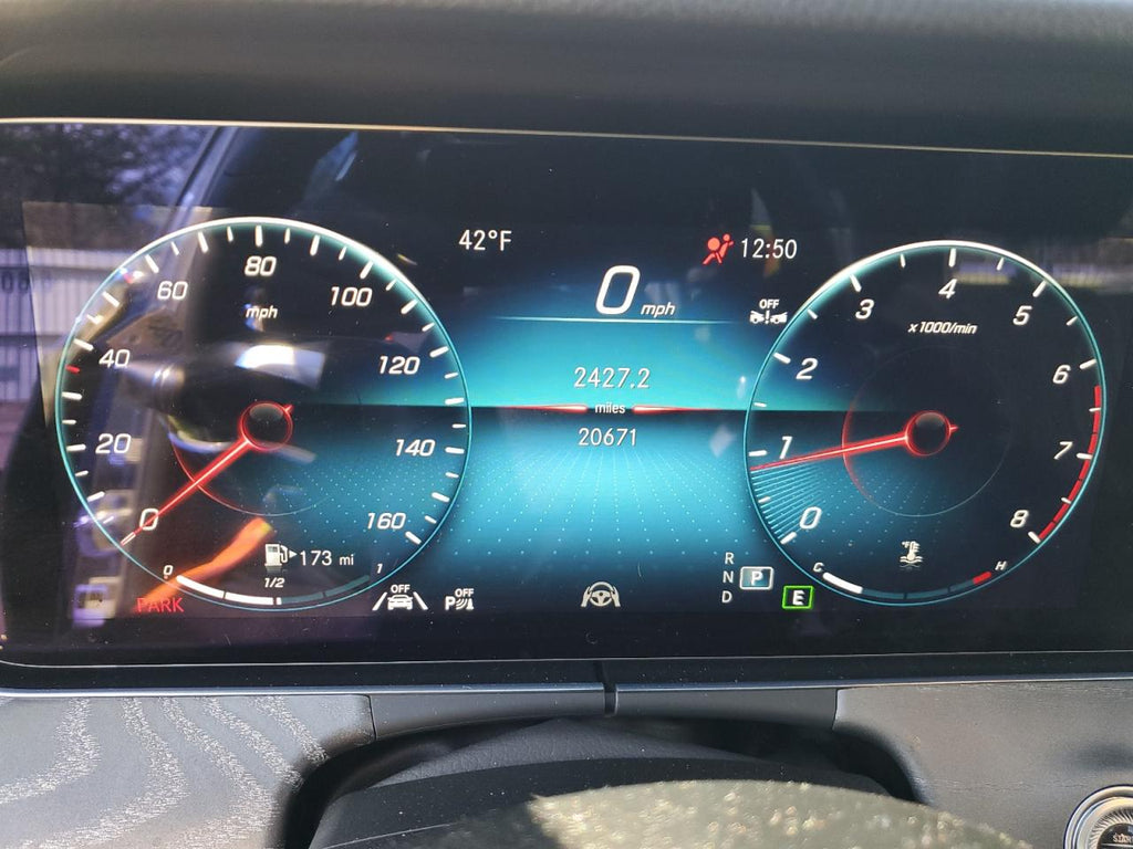 2021 MERCEDES-BENZ E 350 4MAT - W1KZF8EB4MA934814