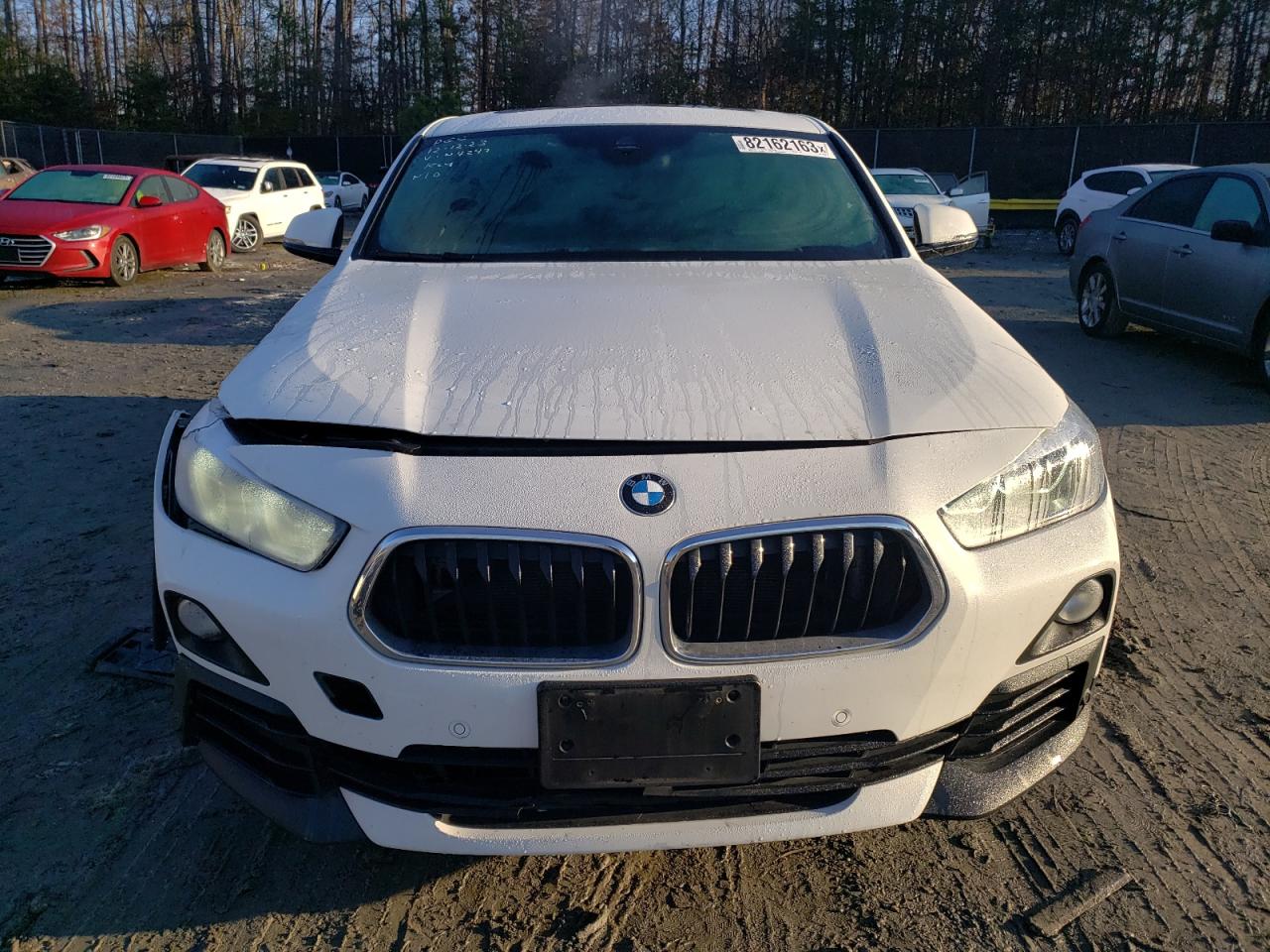 2019 BMW X2 SDRIVE2 - WBXYJ3C5XK5N44247