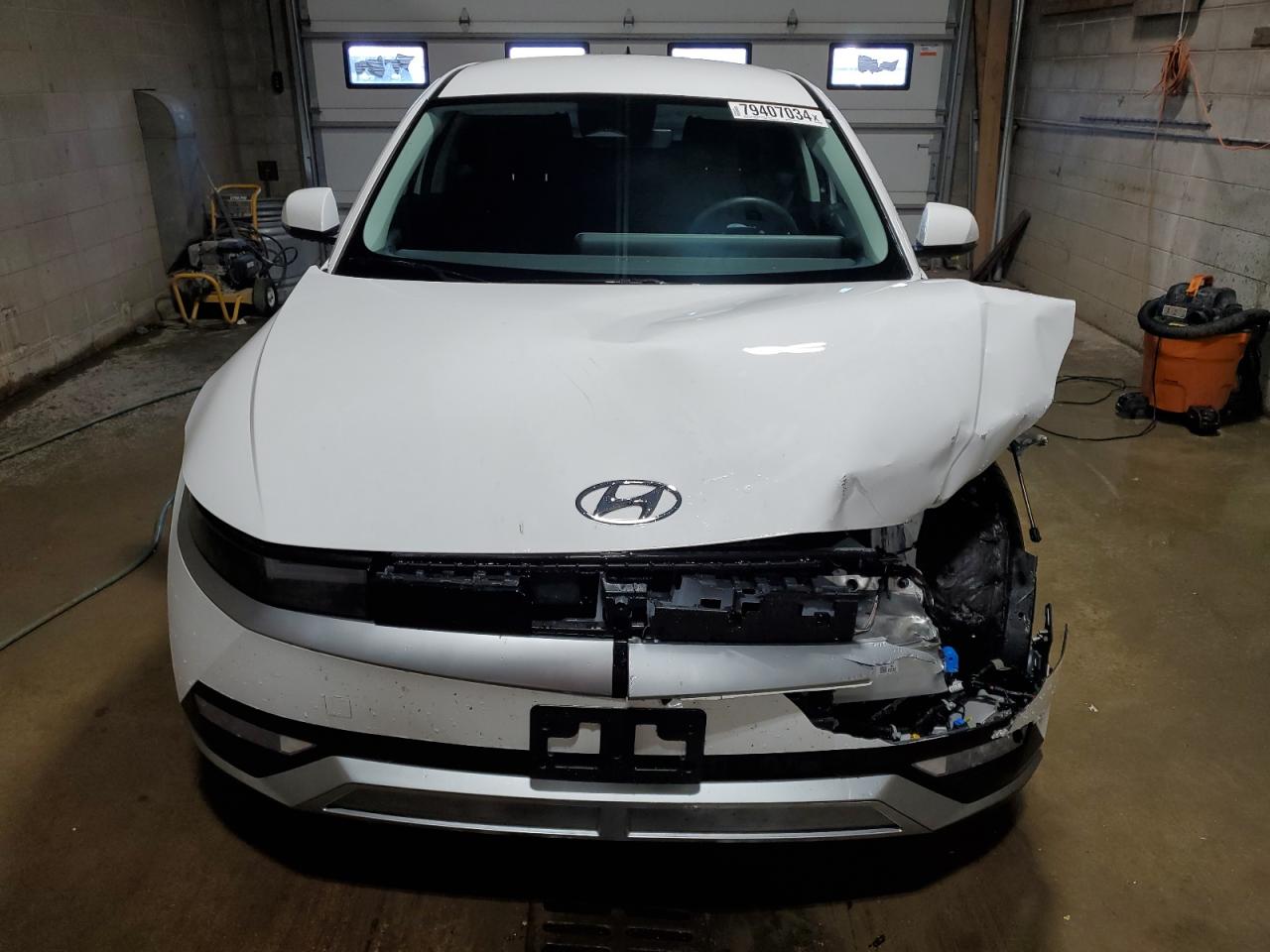 2024 HYUNDAI IONIQ 5 SE - KM8KNDDF8RU287637