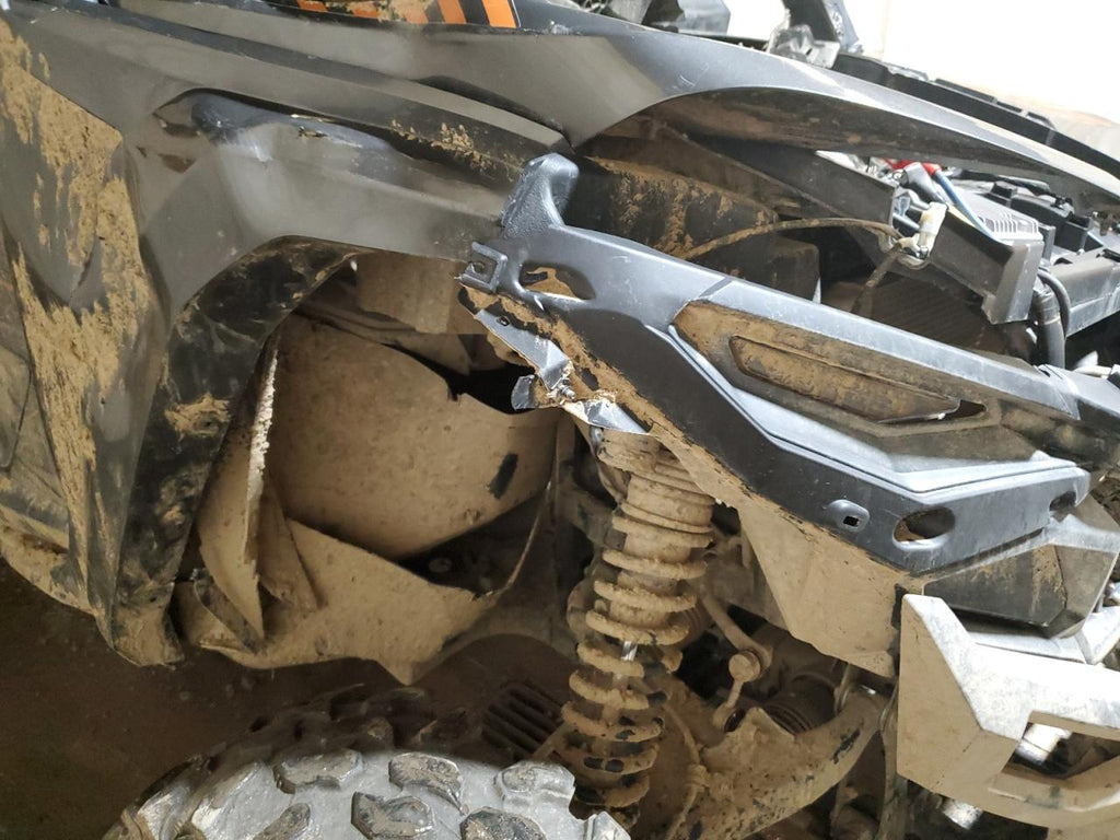 2022 YAMAHA YXE1000 - 5Y4AN42Y5NA105268