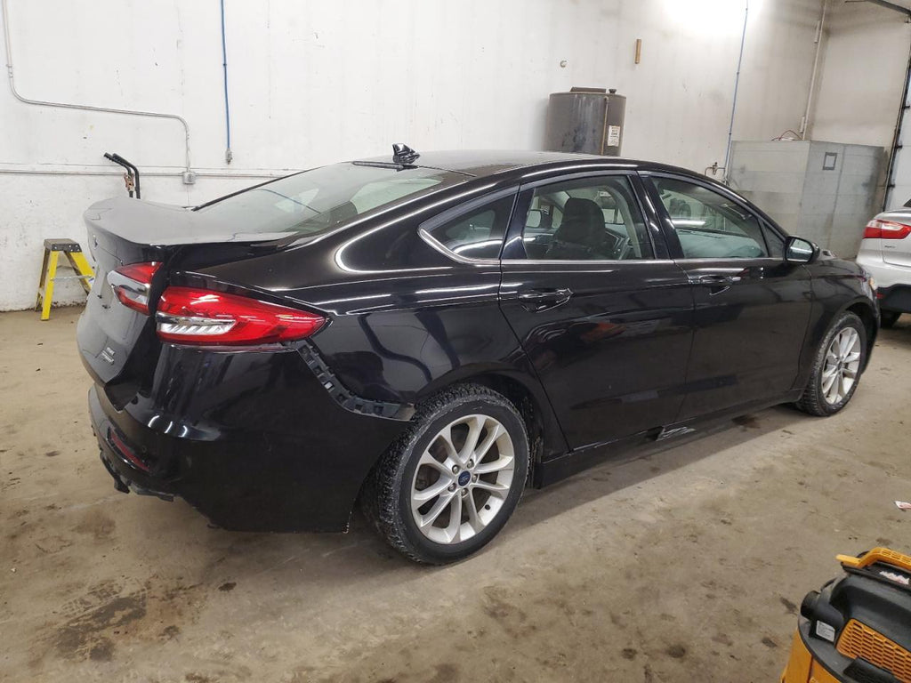 2020 FORD FUSION SE - 3FA6P0LU6LR112509