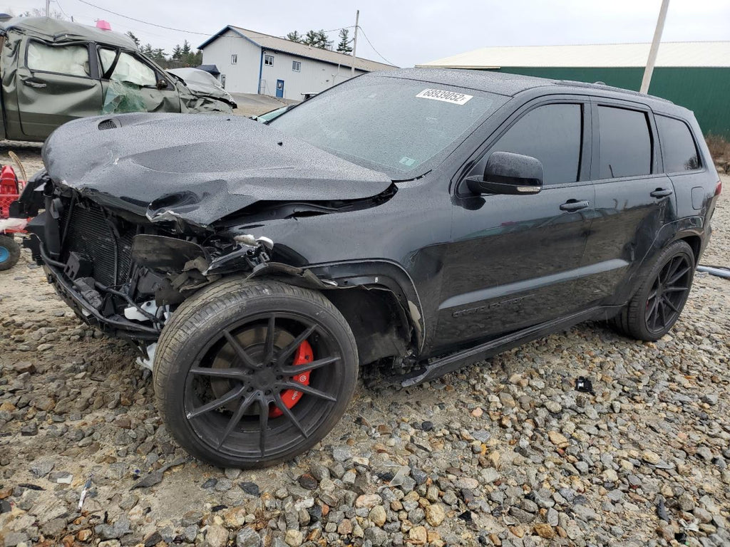 2020 JEEP GRAND CHER - 1C4RJFDJ6LC147145