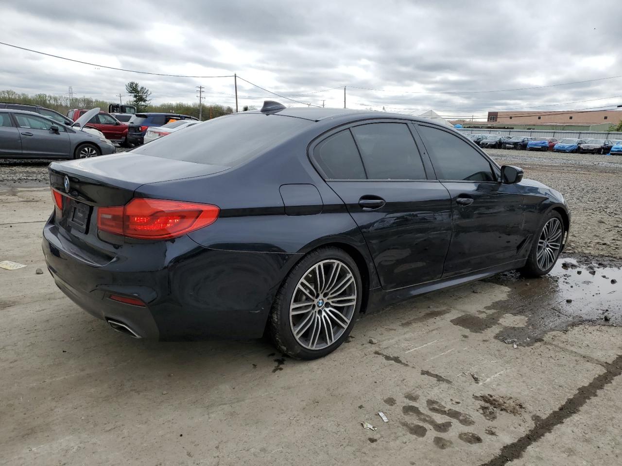2019 BMW 540 XI - WBAJE7C53KWW39217