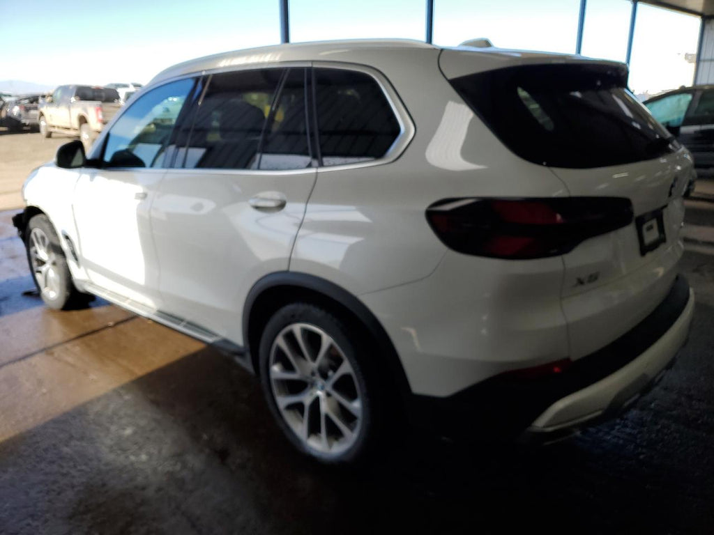 2024 BMW X5 XDRIVE4 - 5UX23EU00R9V08564