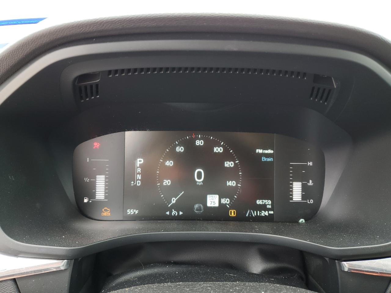 2019 VOLVO XC60 T6 MO - LYVA22RK8KB192952
