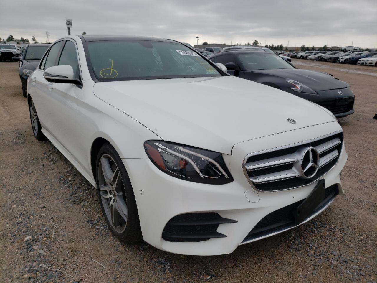 2020 MERCEDES-BENZ E 350 4MAT - WDDZF8EB9LA716866