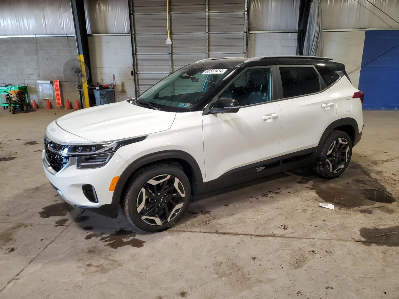 2024 KIA SELTOS SX - KNDETCA70R7593292